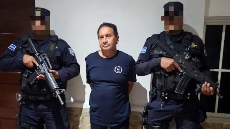 José Mauricio Díaz Hernández, de 64 años, homicidio agravado