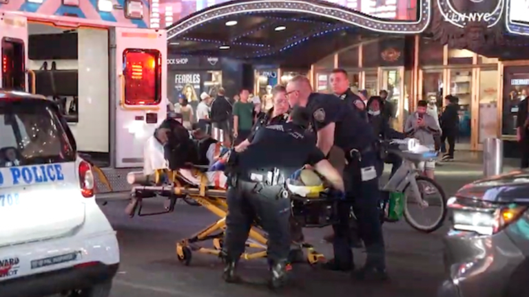 Tiroteo Times Square Nueva York copia