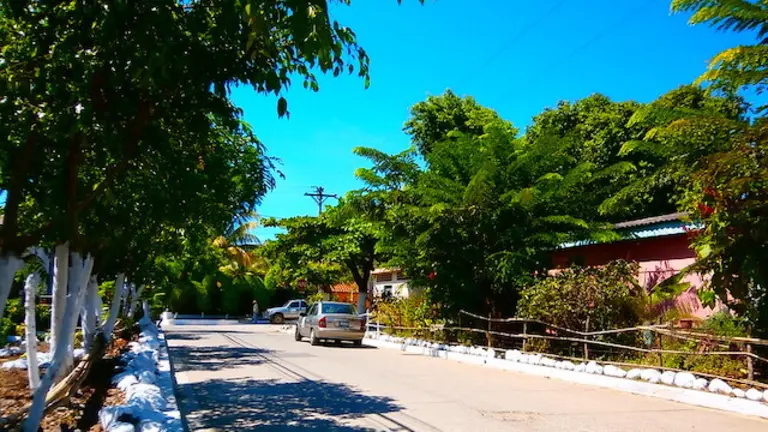 San Lorenzo Ahuachapán