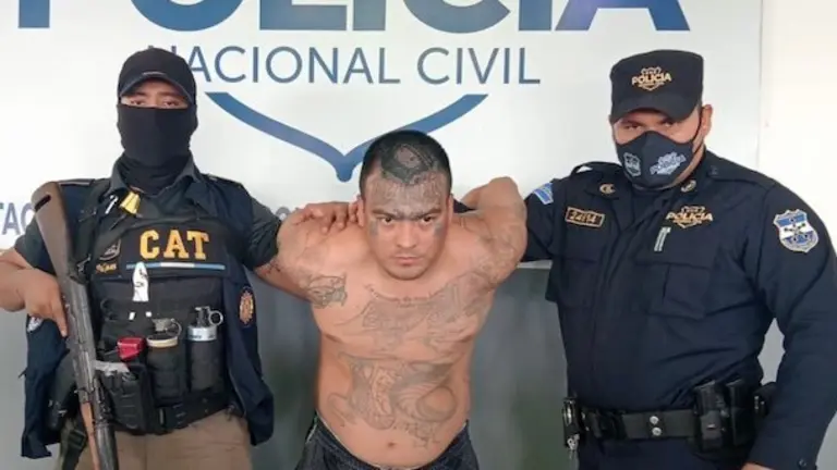 Bladimir Ernesto Pérez Ramos, alias Pirulo, Polvorín, Humilde o Triste, 18-S