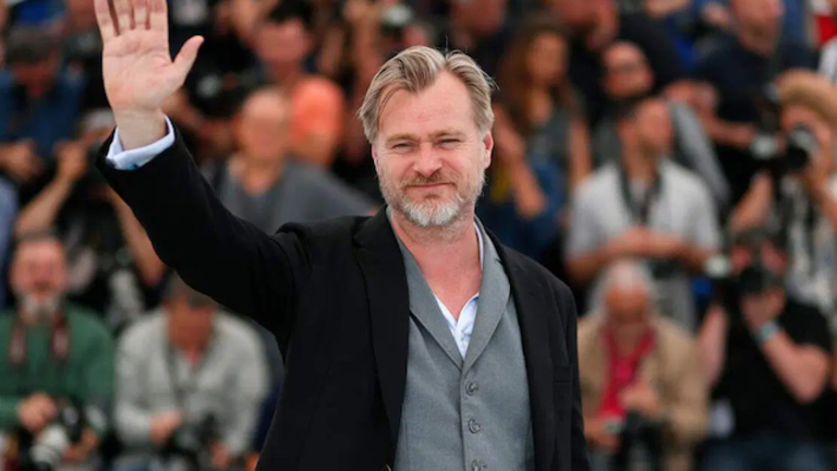 Christopher Nolan copia