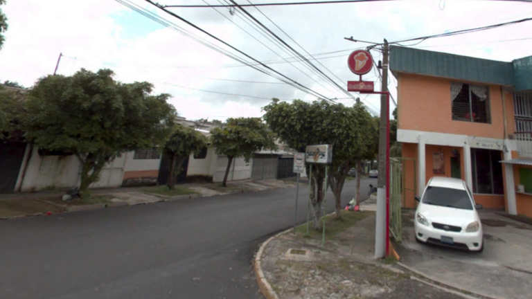 Las Palmeras Santa Tecla plaza Salomé