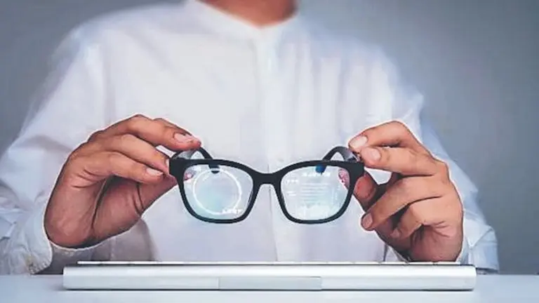 Lentes IA