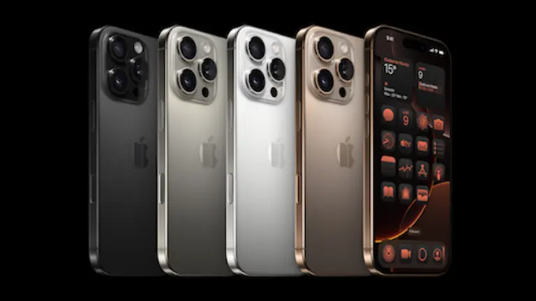 iPhones 16