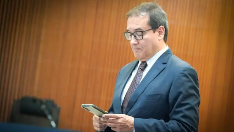 Luis Martínez, exfiscal general