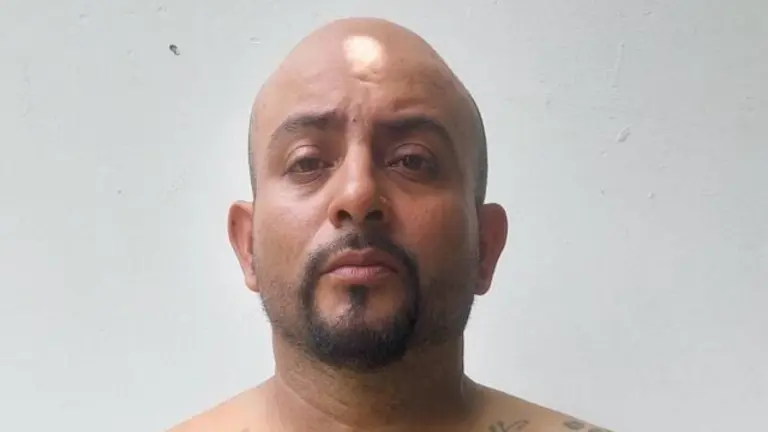 Humberto Arístides López, alias Droopy, Barrio 18