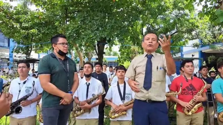 Óscar Melara INTI
