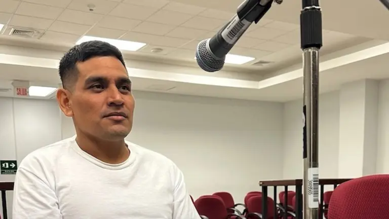 Henry Adonay Romero Crespo, homicidio agravado, 25 años