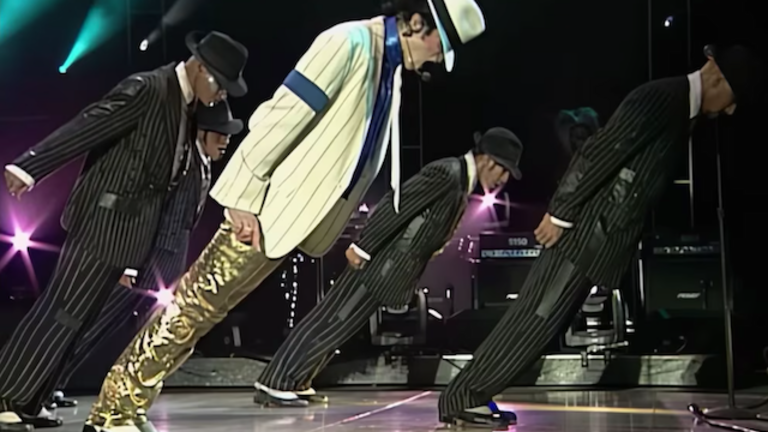 Michael Jackson