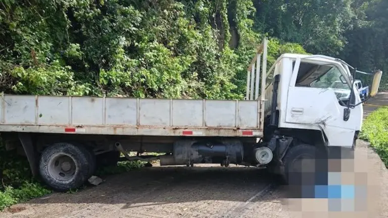 Niño de tres años fallecido atropellado en San Pablo Tacachico, 08-09-2025