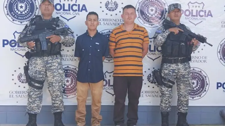 Cristian Osvaldo Morejón Rodríguez y Óscar Alberto Pérez Mejía, desórdenes públicos