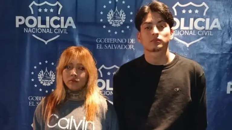 Michel Guadalupe López Pérez, 25 años de edad, y Jeferson Alexander Guatemala Aragón, 20 años, posesión y tenencia de drogas