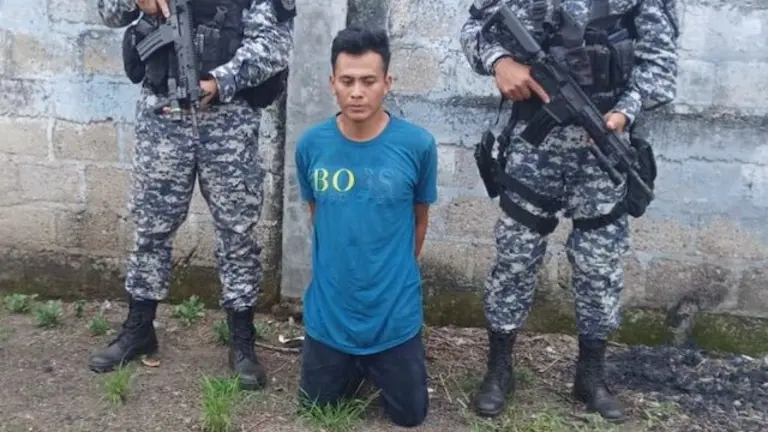 Melvin Aníbal Godínez Saldaña, homicidio