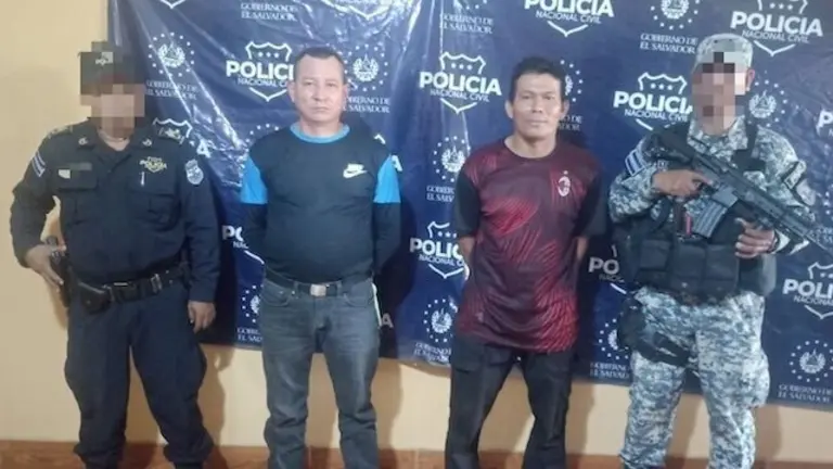 Carlos Antonio Anzora Portillo y René Antonio Murcia, homicidio