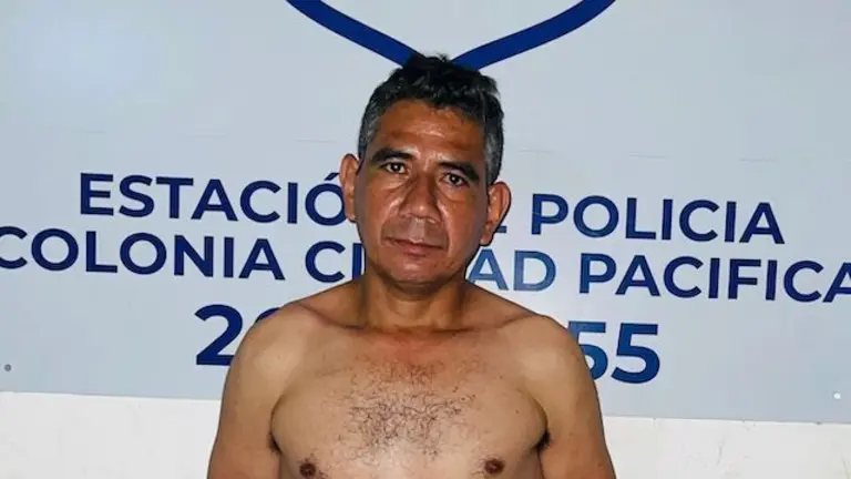 Julio César Muñoz Rivera, 43 años, agrupaciones ilícitas