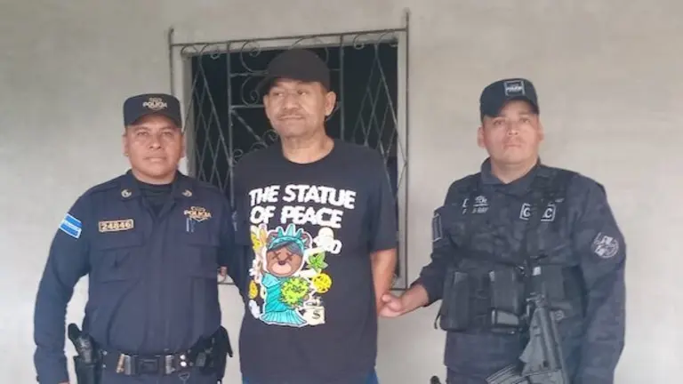 José Rigoberto Beliz Trigueros, 57 años de edad, homicidio y fraude procesal