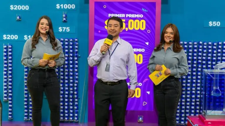 Lotería sorteo 24-09-2025