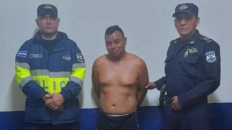 Ismael Eliseo Mancía Marína, 41 años de edad, lesiones