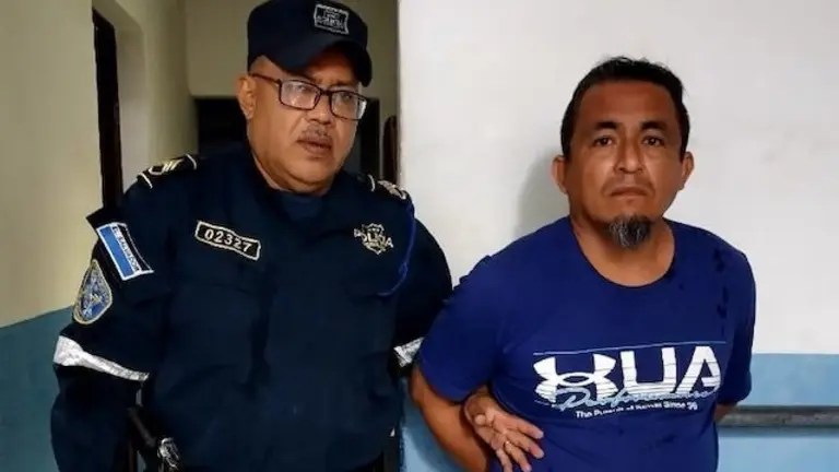 Carlos Roberto Samayoa, 52 años, lesiones, lesiones culposas y conducción peligrosa