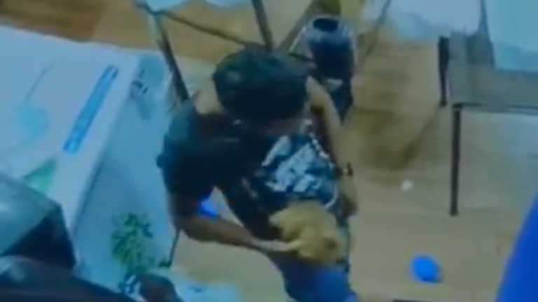 Josué Ernesto Franco Álvarez, 21 años de edad, hurto 2