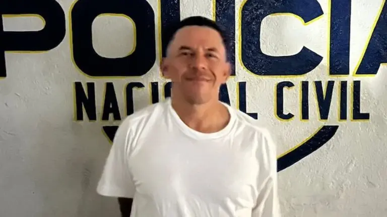 Erick Josué Marín Guatemala, 41 años de edad, violación, lesiones y hurto