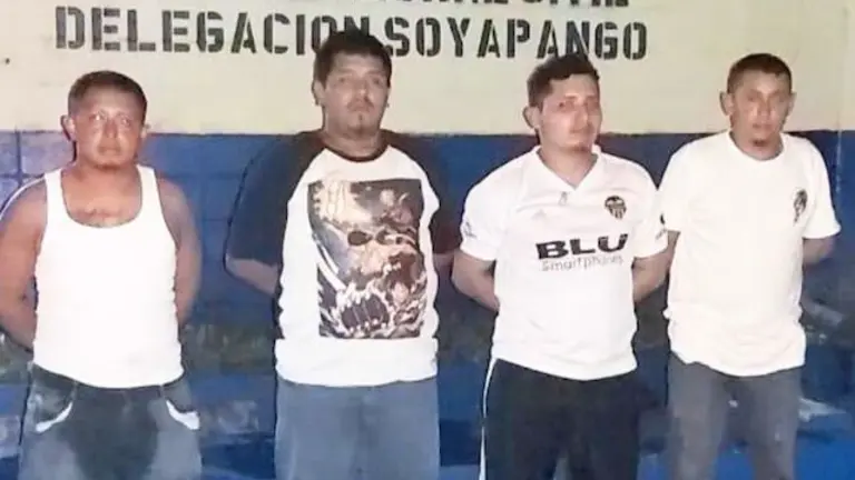 Mareros asesinos de repartidor de Wendy's Francisco Javier Rodríguez Morales