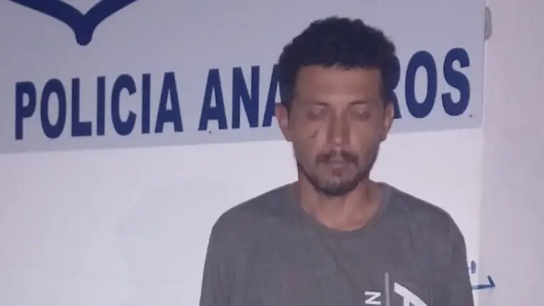 Noé David Meléndez, 37 años, homicidio