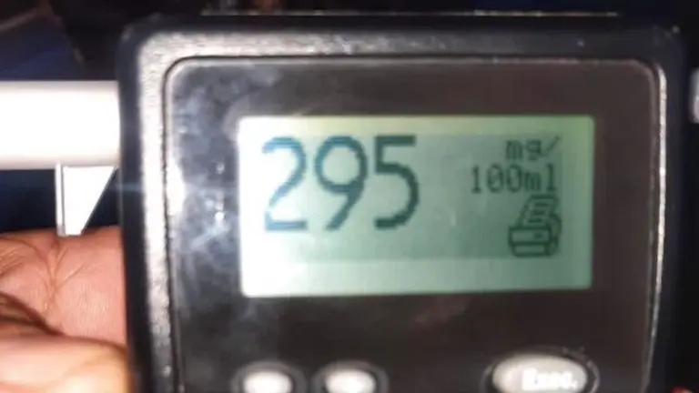 Bryan Arístides Maradiaga Barraza, conducción peligrosa y daños