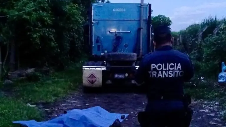 José Daniel Morán Marroquín, homicidio culposo y conducción peligrosa