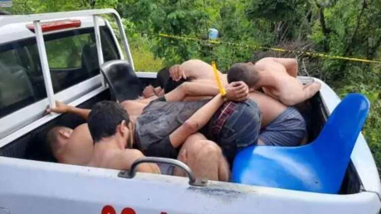 Atentado contra agentes PNC, pandilleros, Cujucuyo, Texistepeque, Santa Ana