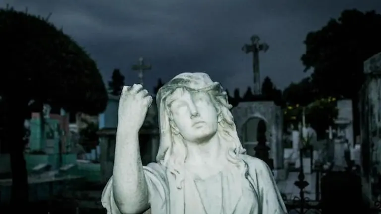 Cementerio Los Ilustres San Salvador