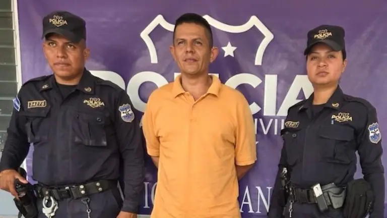 Antonio Cerros Alas, 41 años de edad, intento de homicidio