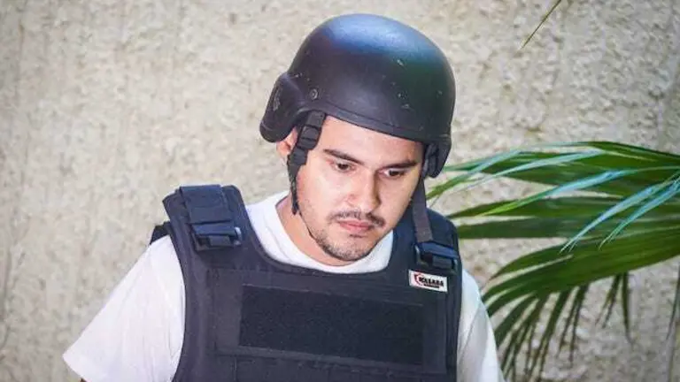 Jared Elías Guzmán Chacón, hijo de Margareth Chacón, condenada por asesinato de fiscal paraguayo