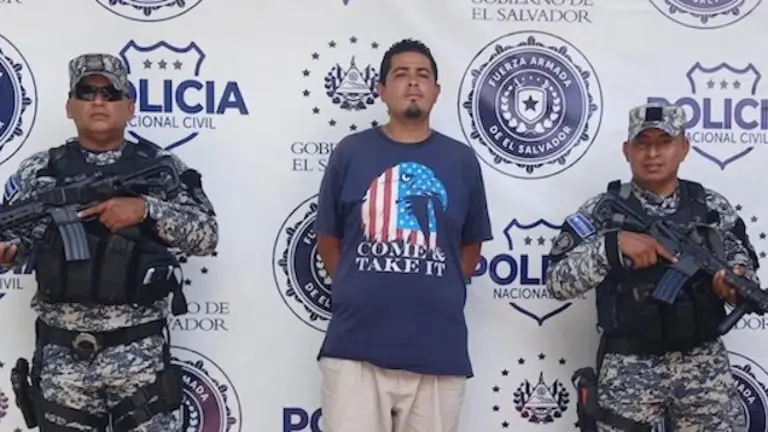Harold Ernesto Chorro Alfaro, alias Pan o Foca, MS-13, agrupaciones ilícitas