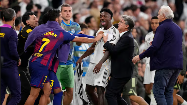 Real Madrid-Barcelona 2025