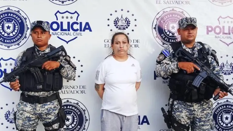 Silvia Leticia Portillo López, alias Little One, 18-S, agrupaciones ilícitas
