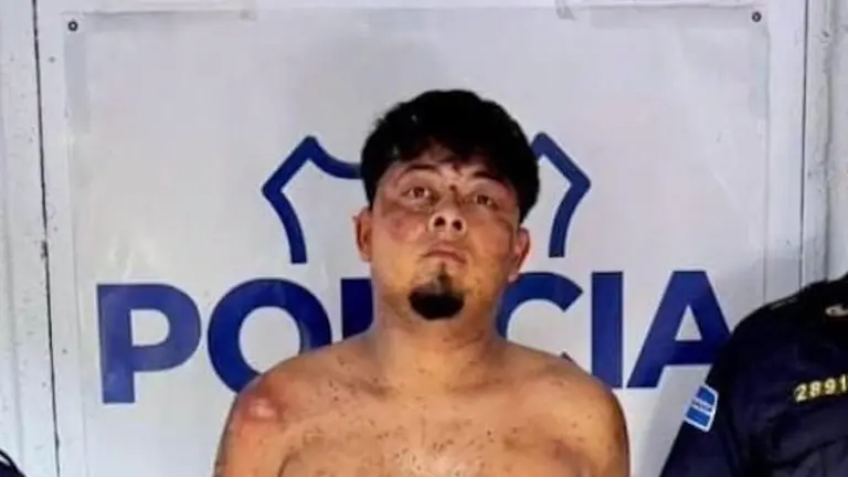 William Alexander Reyes Guerra, de 24 años, intento de homicidio