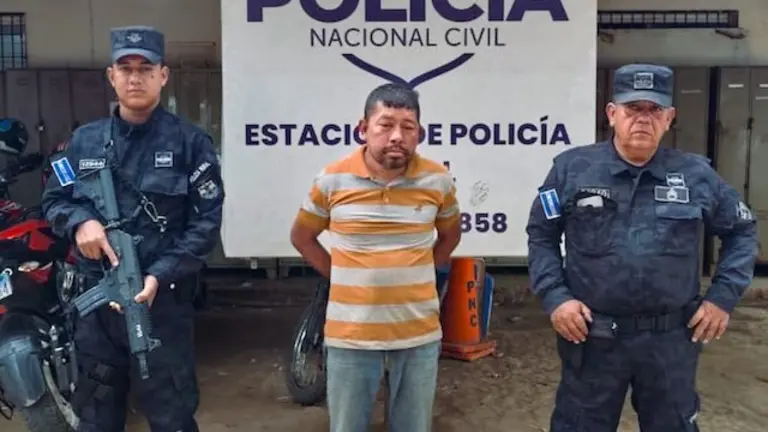 Josué Daniel Campos Vanegas, 47 años de edad, lesiones