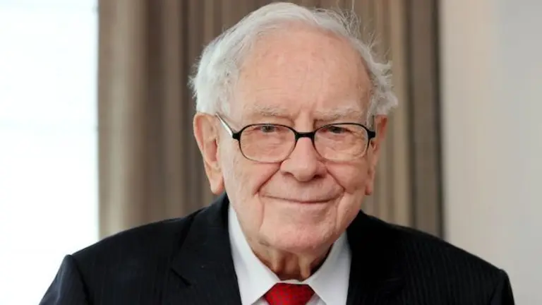 Warren Buffet