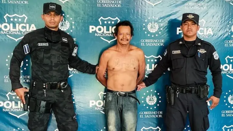 José Leodoro Argueta, alias Leo Cachete, MS-13, agrupaciones ilícitas