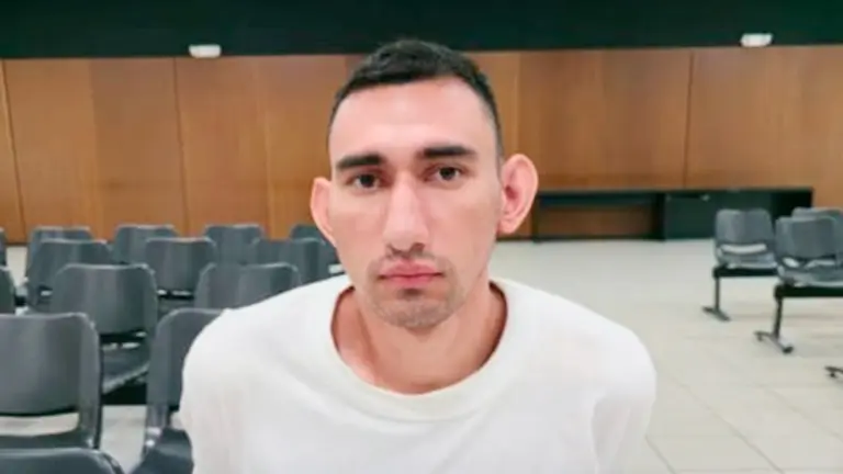 Jaime Abdul Flores Baires, 20 años de cárcel, feminicidio confeso