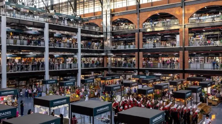 Mercado San Miguelito 1