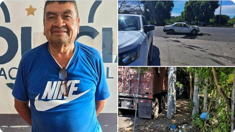 José Antonio Cañada, homicidio culposo