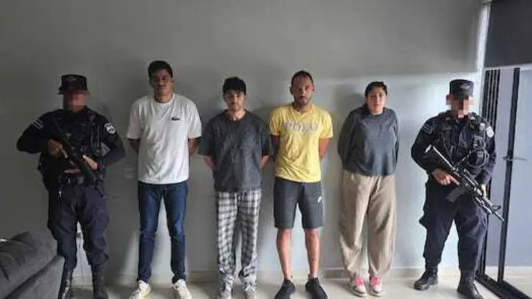 Mexicano y venezolanos hackeo de cajeros automáticos