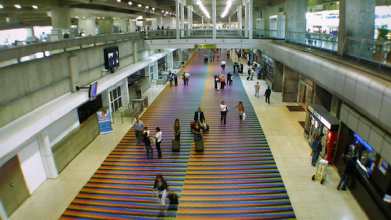 Aeropuerto Internacional de Caracas