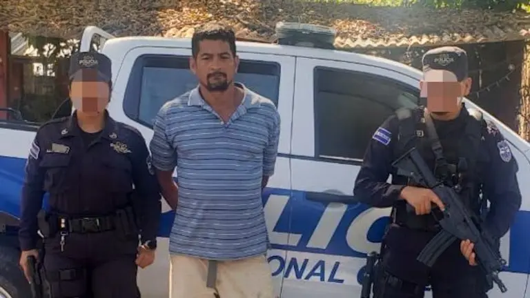 Serafín Torres Vaquerano, homicidio