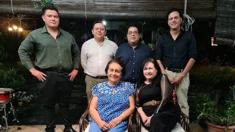 Grupo musical Bertita