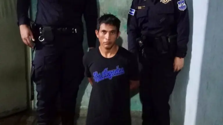 Isaís Alexander Mejía Cerna, homicidio