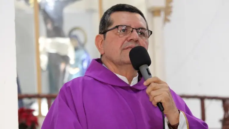 Padre José David Torres Portillo, Ereguayquín