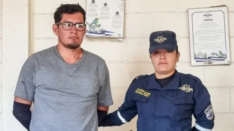 Douglas José Morales Escobar, homicidio culposo